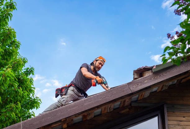 Best Storm Damage Roof Repair  in West Deland, FL
